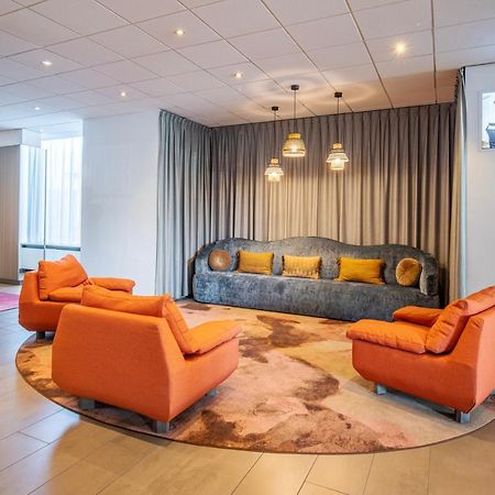 Crowne Plaza Antwerpen By Ihg Hotel Exterior photo