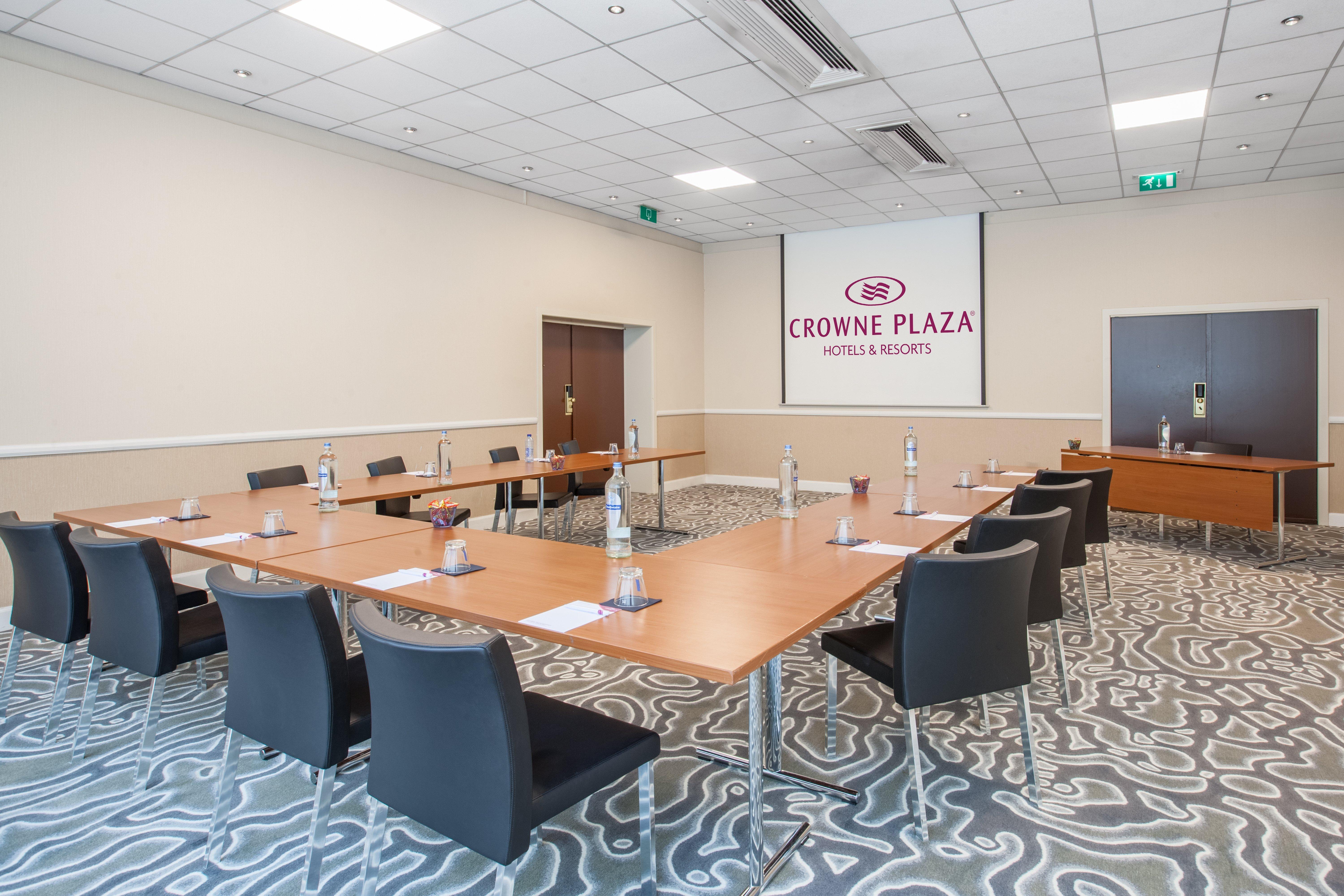 Crowne Plaza Antwerpen By Ihg Hotel Exterior photo