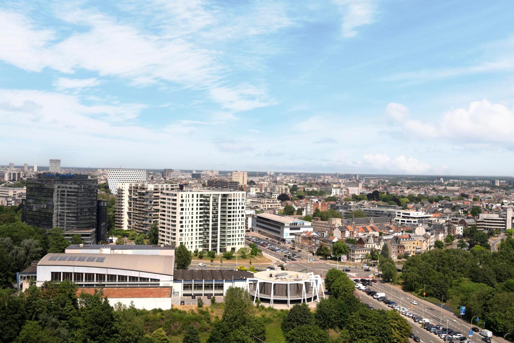 Crowne Plaza Antwerpen By Ihg Hotel Exterior photo
