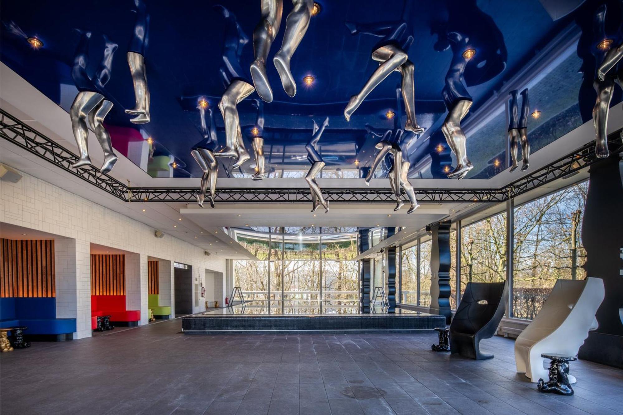 Crowne Plaza Antwerpen By Ihg Hotel Exterior photo