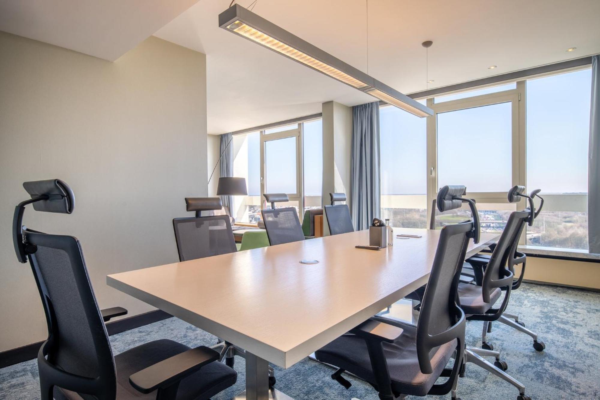 Crowne Plaza Antwerpen By Ihg Hotel Exterior photo